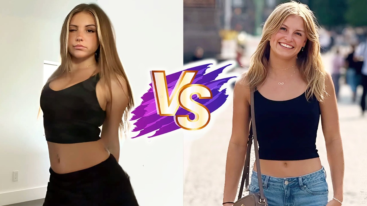 Payton Myler VS Piper Rockelle Natural Transformation 🌟 2026 | From 0 To Now