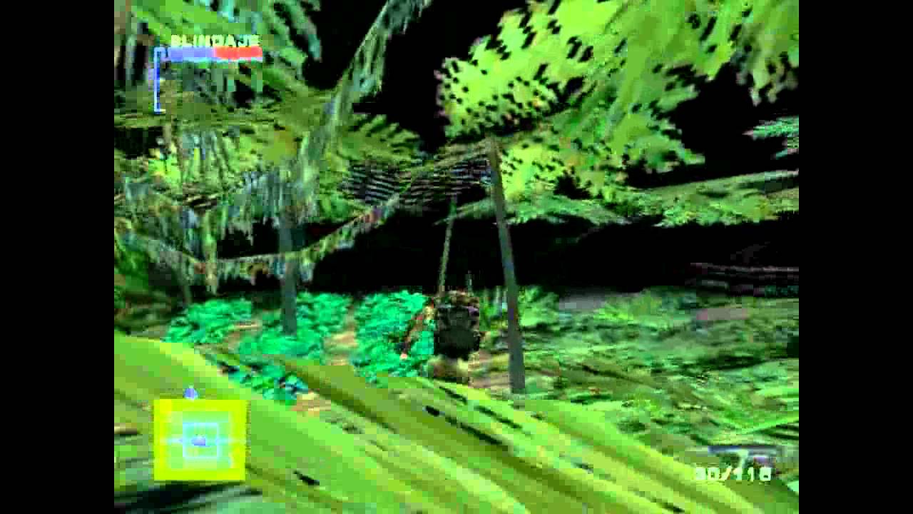 Syphon Filter 3 Walkthrough Mission 2 Spanish 