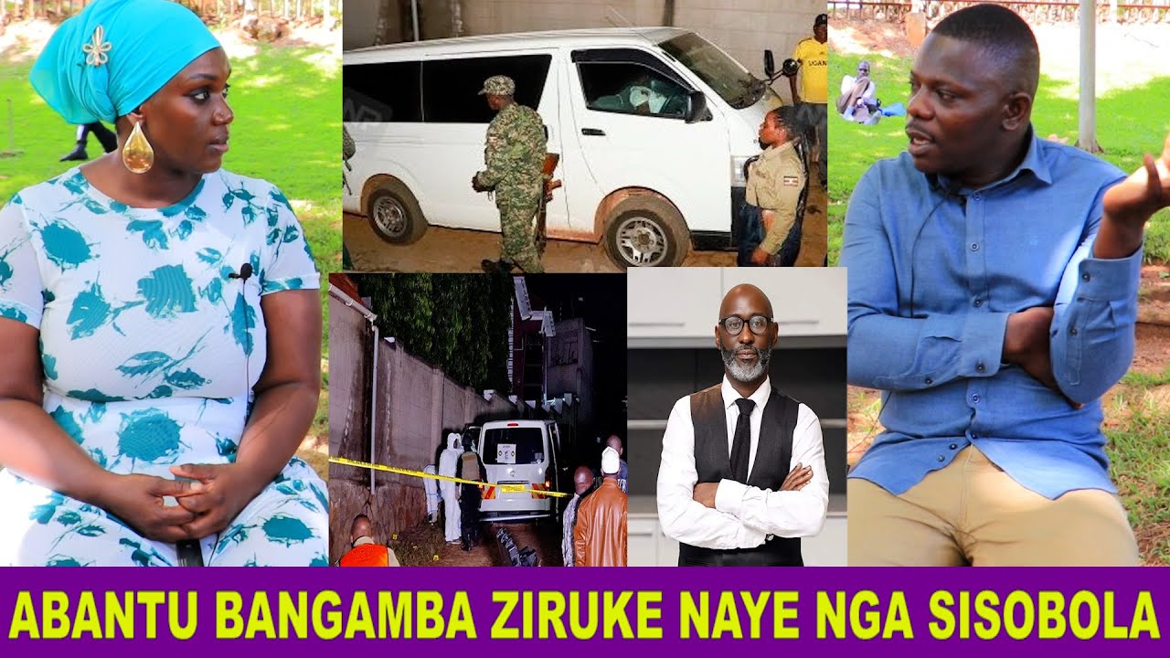 EYALI DRIVER WA ICHULI AYOGEDDE EBYAMA,NANGE MUKAMA YAZZA BIBYE ESASI ELYASOOKA LYALI LITEBYE NZE