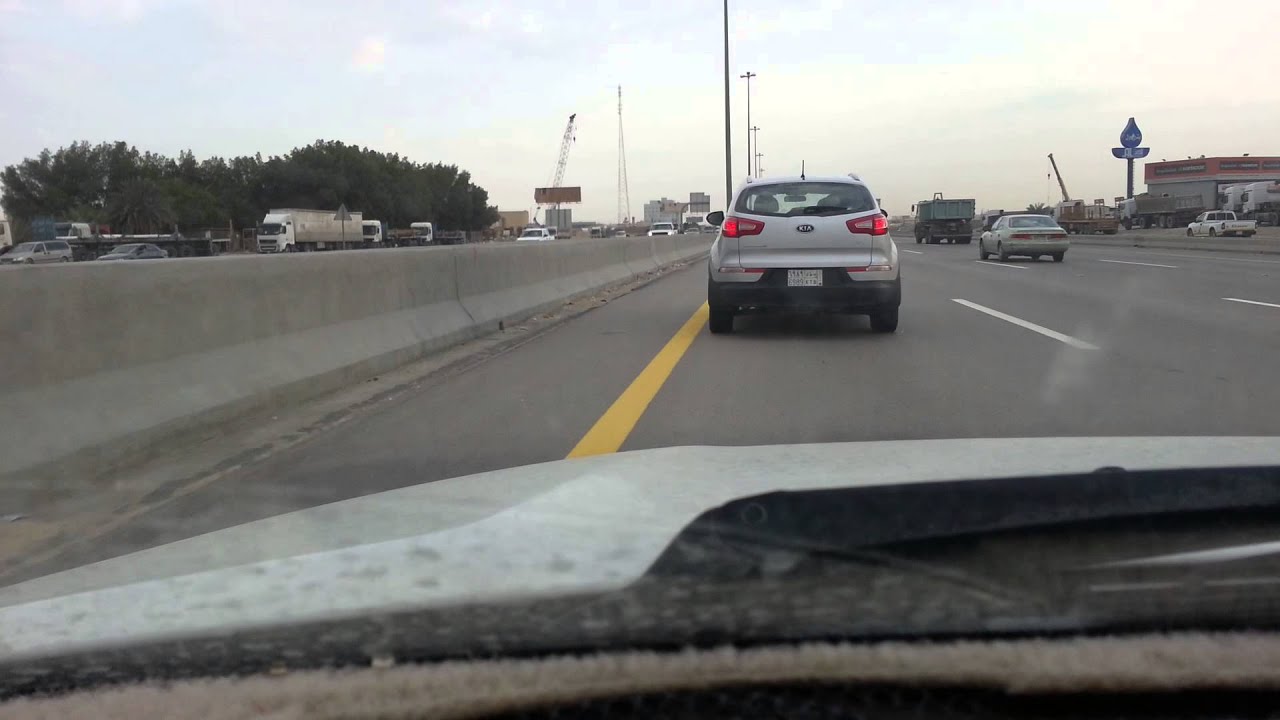 المقناص 4 - طريق الرياض