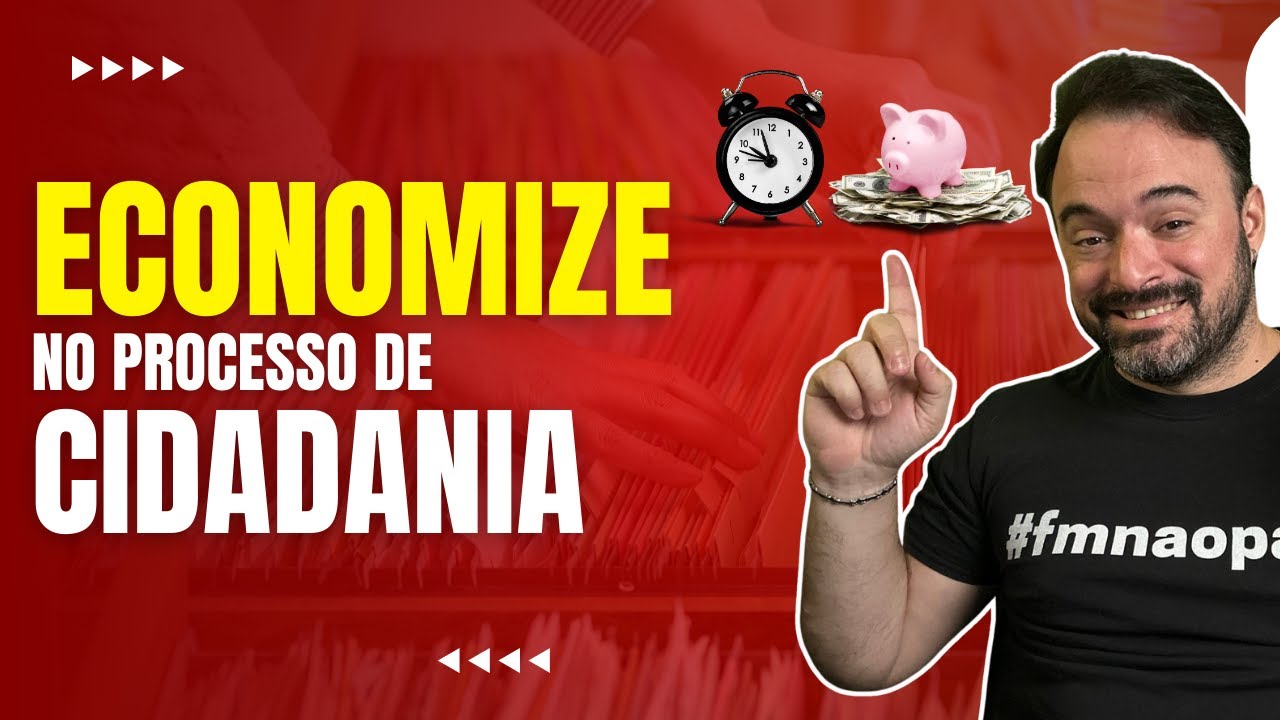 Como Economizar no Processo de Cidadania Italiana Usando Documentos de Familiares
