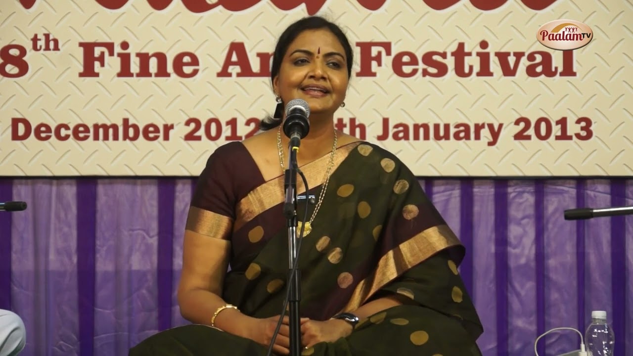ODOS 658  Dr Pantula Rama   -  Mamava Meenakshi   - Varali   - Misra Chapu   - Muthuswami Dikshitar