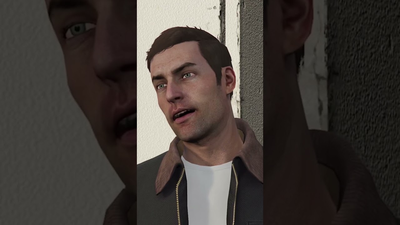 GTA V agent 14 gets fired 😂#gta #2022 #gtav #funny #gtaonline #shorts ￼