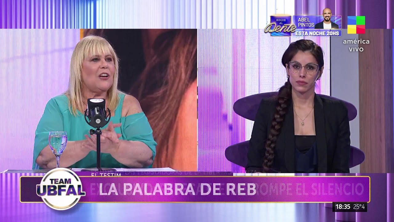 📢SEPARACIÓN PAMPITA Y GARCÍA MORITÁN: HABLA LA SUPUESTA AMANTE