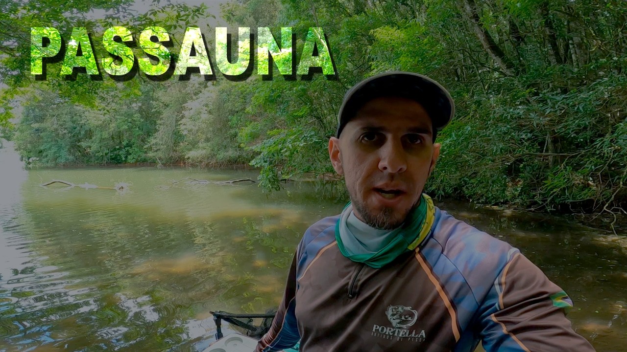 BASS e TRAIRA - Superficie - Meio - Fundo - Pescaria Represa do Passauna