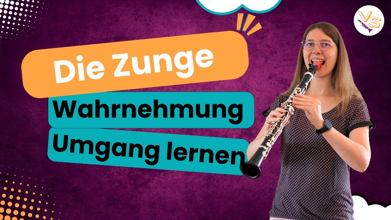Was sollte deine Zunge tun? | Online Klarinette Lernen