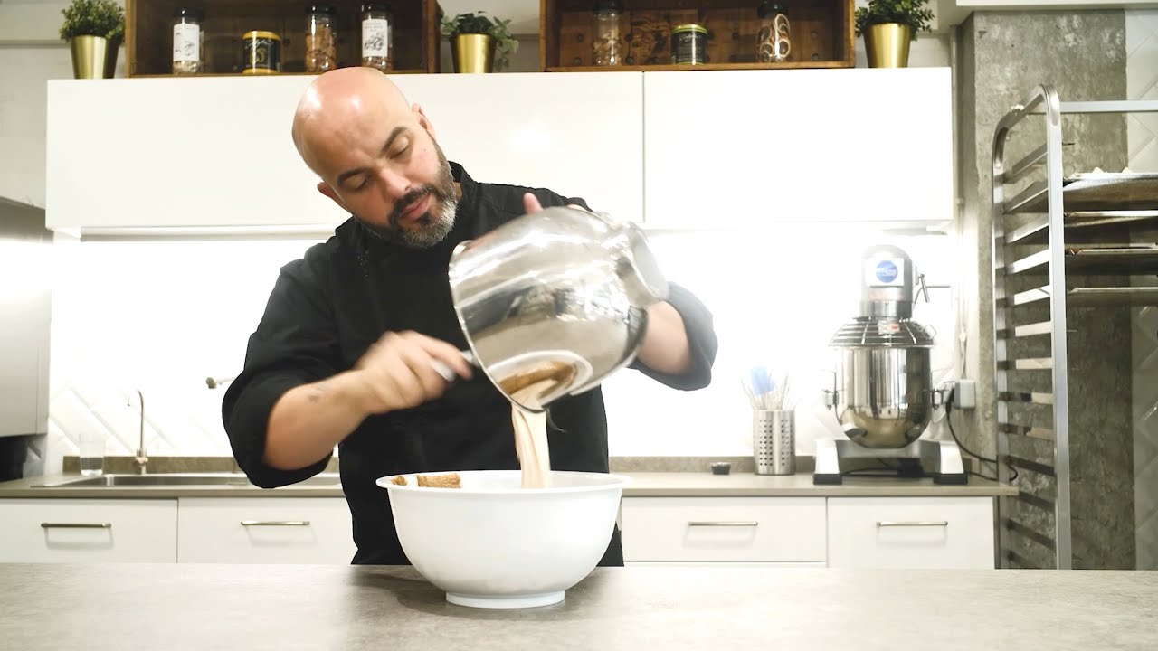 Pastelería Vegetal 🌿 Indispensables con Toni Rodriguez