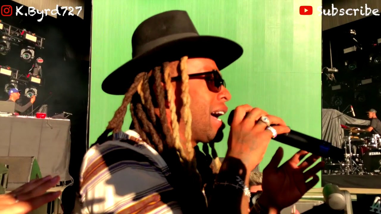 Ty Dolla $ign Performance At The 2018 Endless Summer Tour