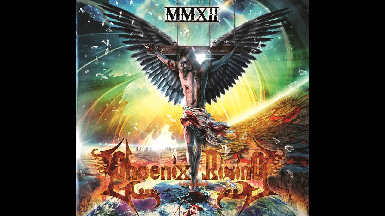 PHOENIX RISING - Noche Eterna [2012] [Spanish]