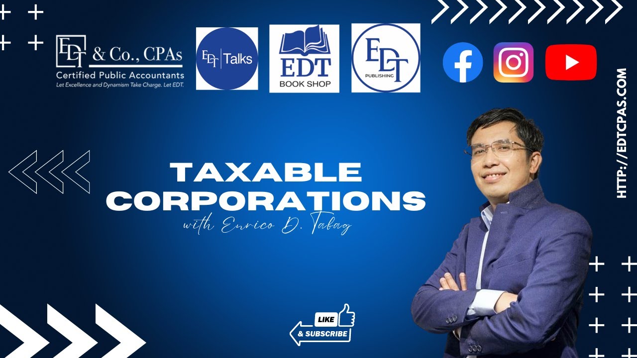 Taxable Corporations