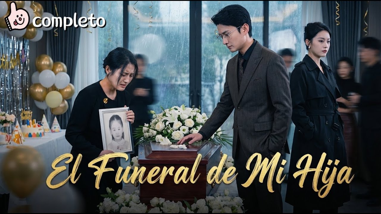 Eligió salvar a la hija de su amante y abandonó a su propia niña. Solo en el funeral vio su cadáver.