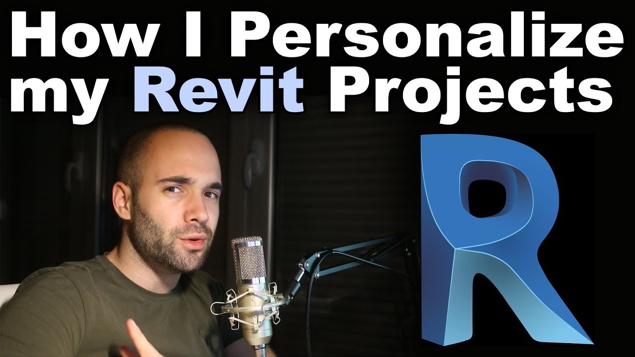 My Top 5 Revit Preferences
