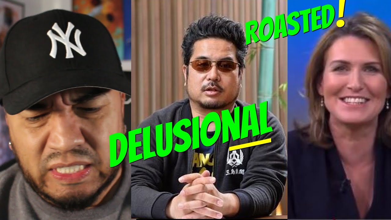 Harada Claps Back at Tekken Racism Accusations | News Reporter gets Roasted for disrespecting gamer
