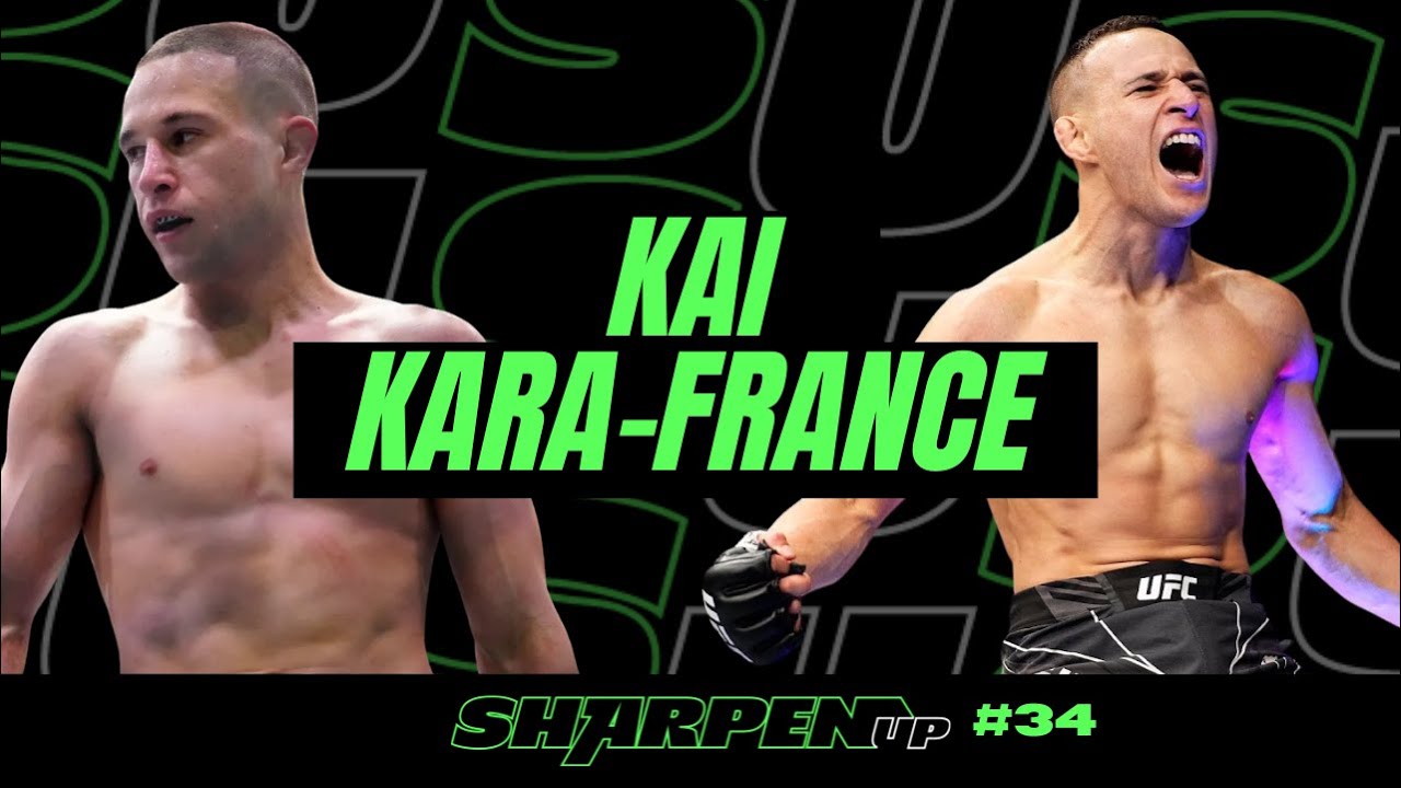 Episode 34 - Kai Kara-France