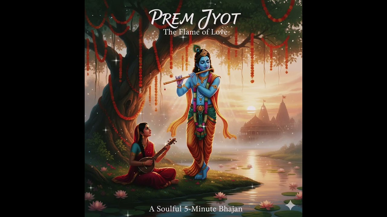 Prem Jyot (The Flame of Love) | Slow Version | Non-Stop 5 Minute Morning Devotion