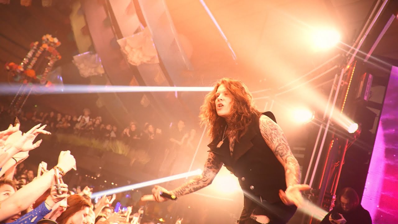NEVERLOVE &mdash; WW3 (Live Video)