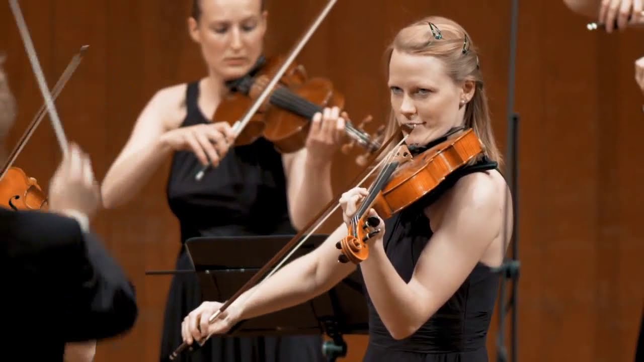 Guillaume Lekeu: Adagio pour quatuor d'orchestre (Live)