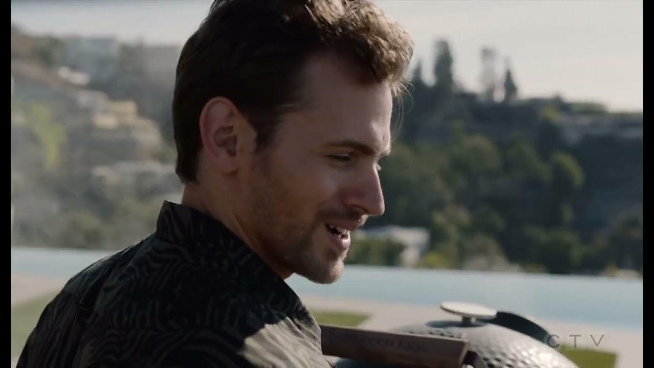 This Is Us 6x03 - Opening Scene (Future Scene)