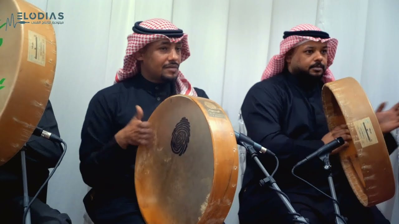 الفنان ماجد العويد | لالا يالخيزرانه | خاص وحصري لدى ديجي ميلودياز