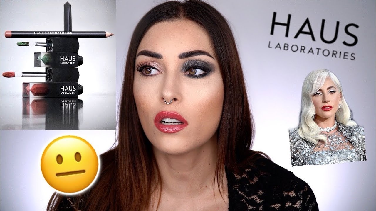 DELUSIONE... PROVO HAUS LABS DI LADY GAGA | CherylPandemonium