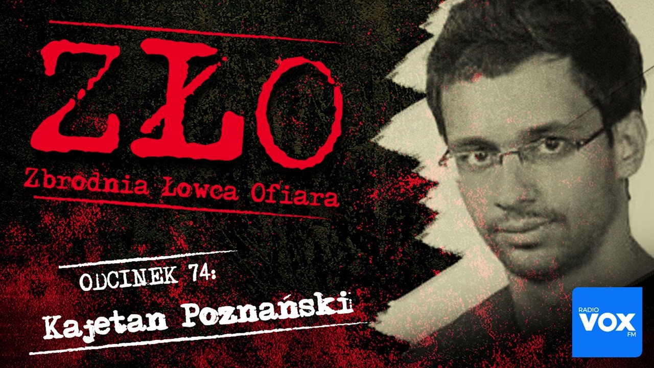 Kajetan Poznański - Hannibal z Żoliborza