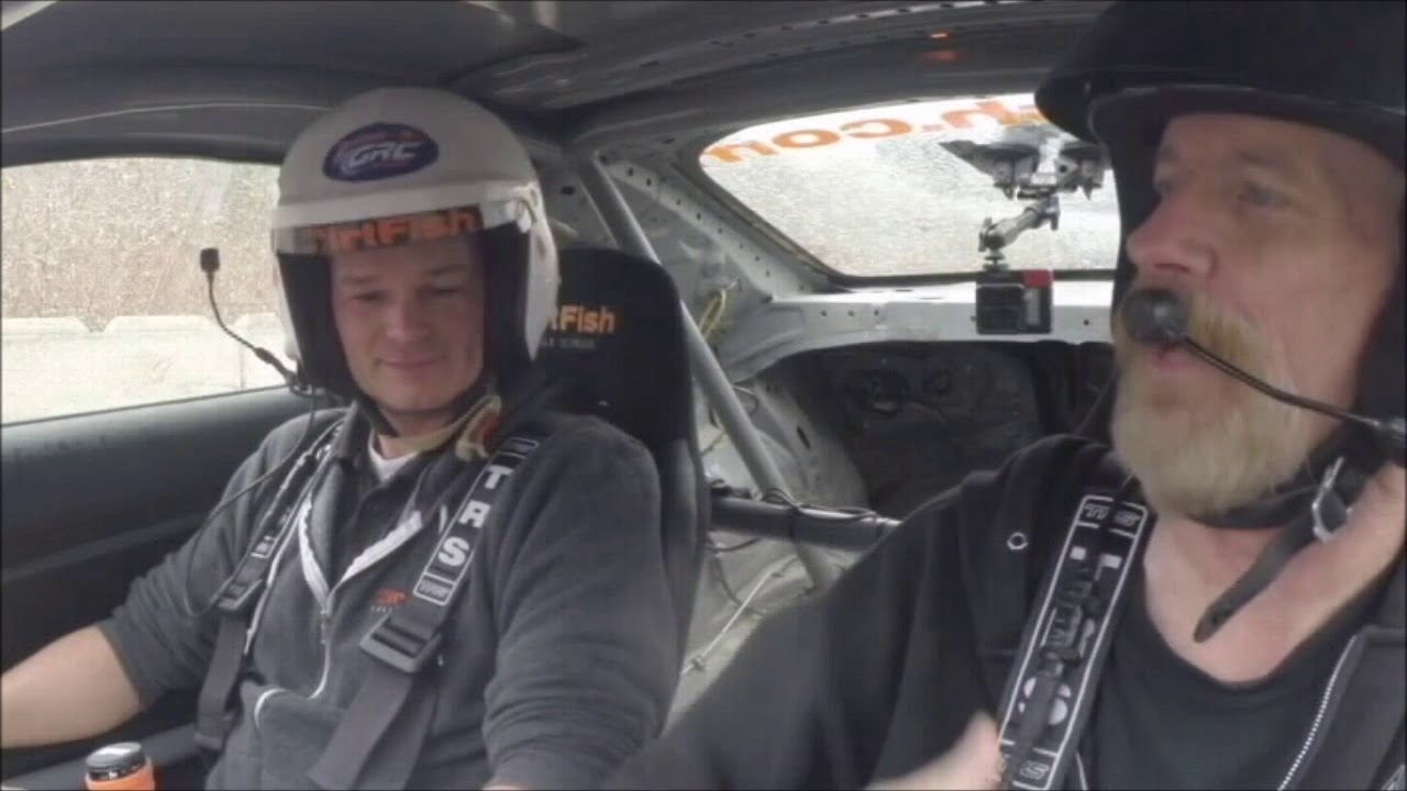 Pro Drive Consulting - Rally School Discovery Channel Demo