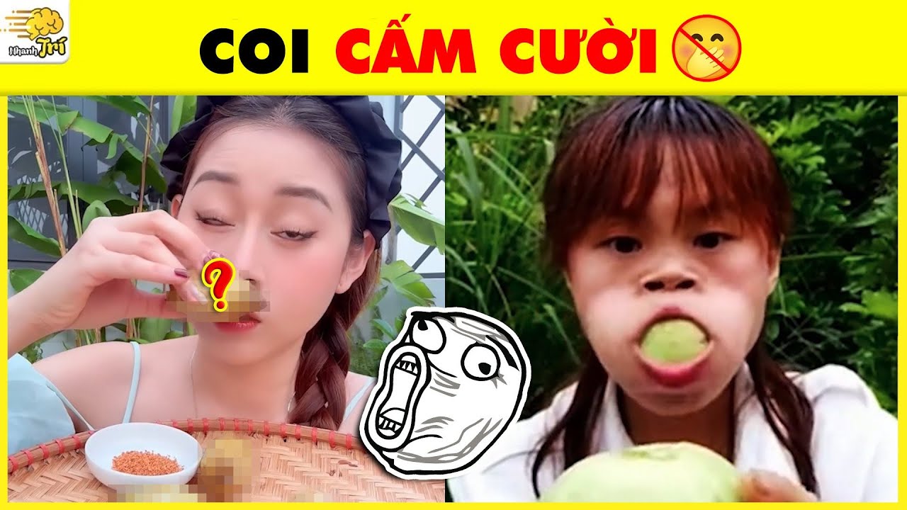 Nhanh Trí Vs Tenge Tenge: Cuộc Đối Đầu Đoán Hoa Quả Cấm Bạn Cười