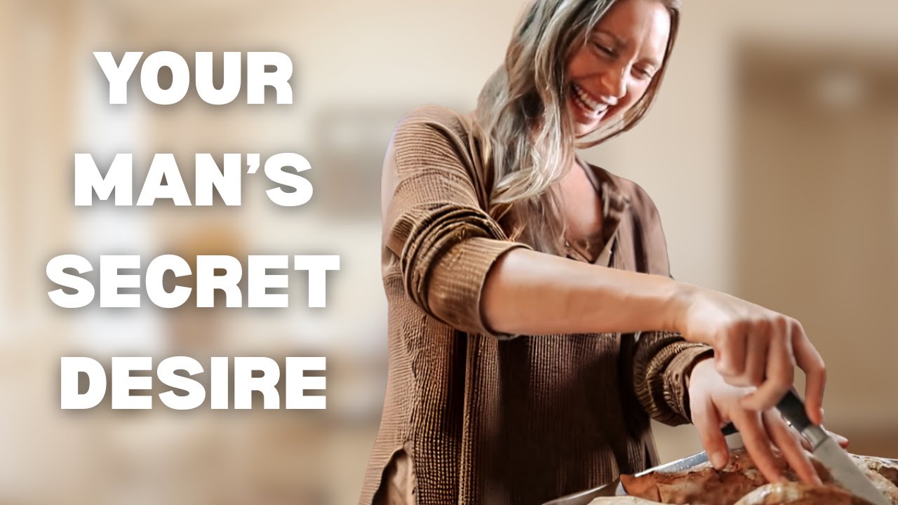 Become the Peaceful Wife Your Man Can’t Resist
