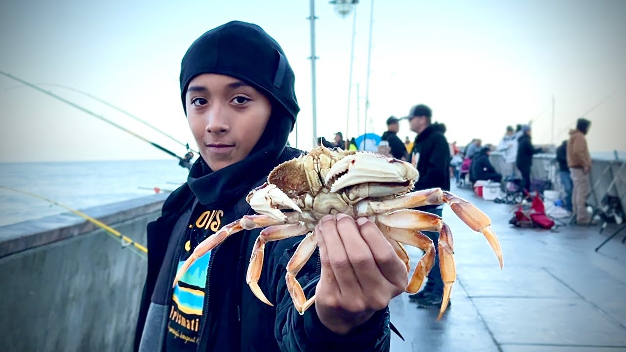 2024 Dungeness Crab Season Opener: The Most Awaited and Celebrated Season Opener In California
