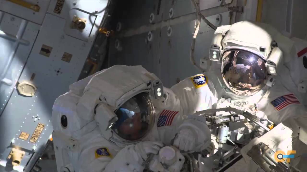 NASA | Space Radiation Shielding for Long Duration Human Space Missions
