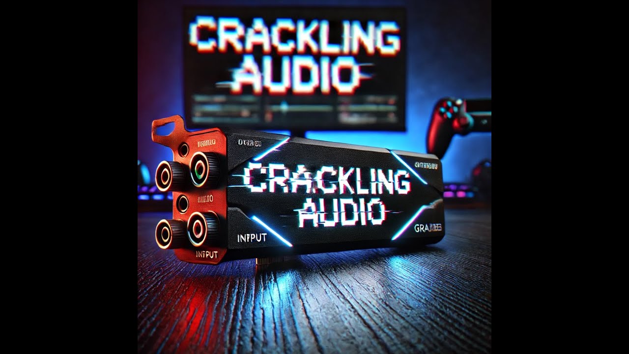 How to fix stuttering and crackling audio on Elgato 4K X for B450 motherboards