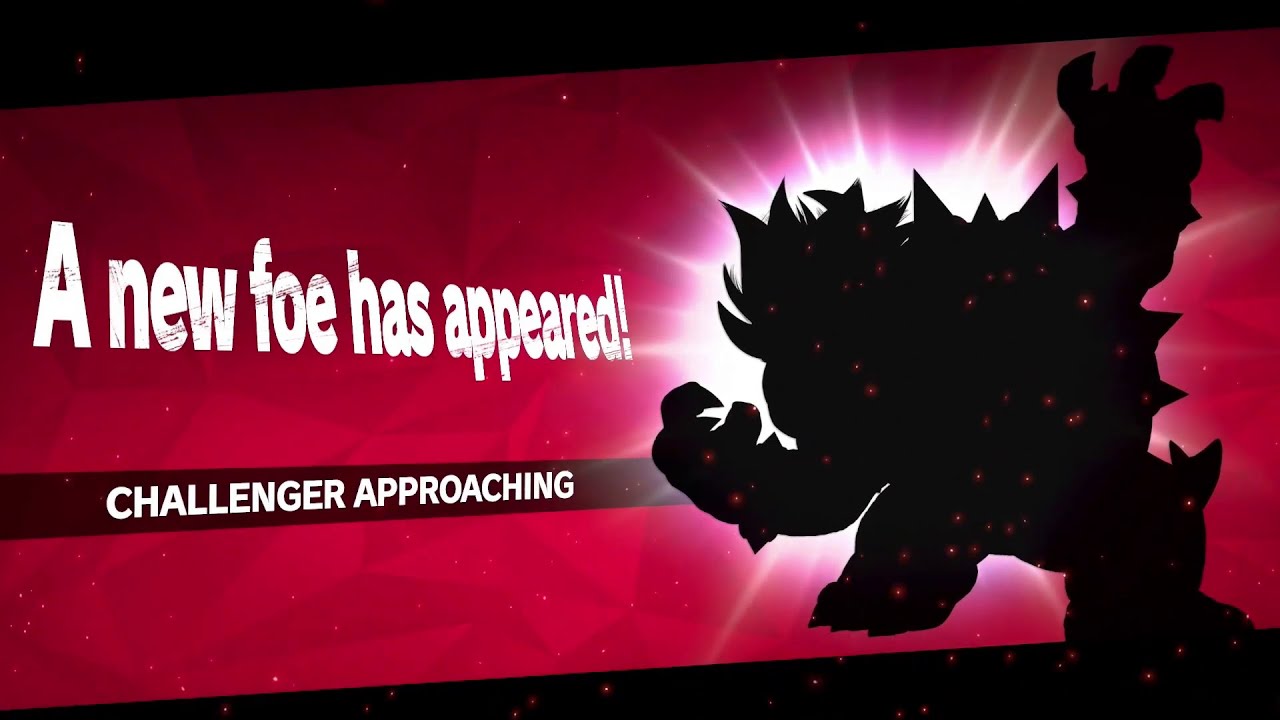 Dreamy Bowser Approaches In Smash Ultimate