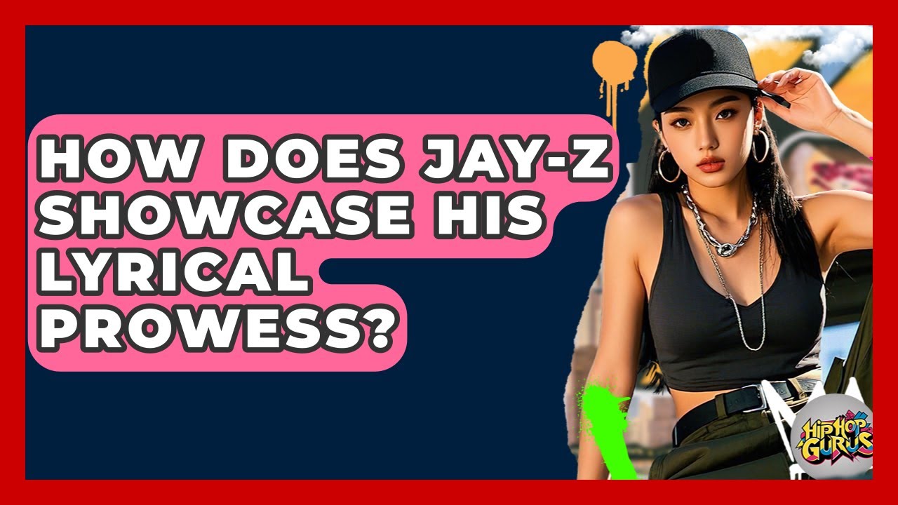 How Does Jay-Z Showcase His Lyrical Prowess? - Hip Hop Gurus