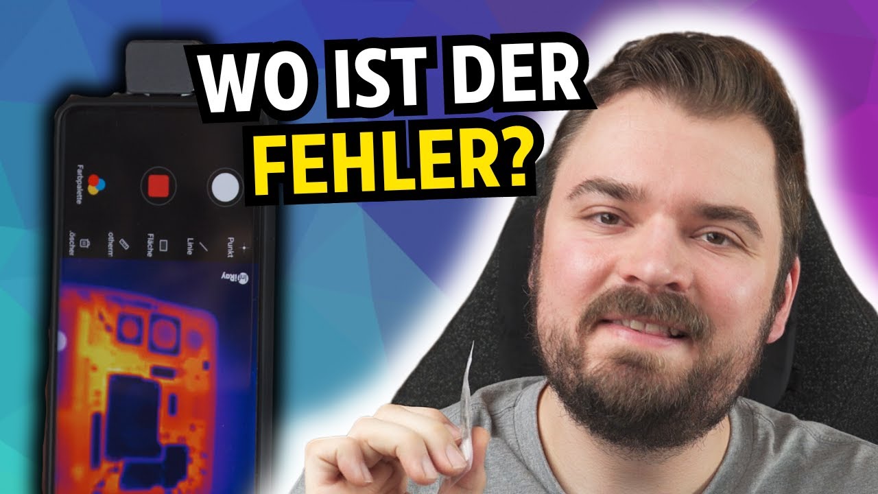 Samsung Galaxy S20FE 5G lässt sich nicht starten - Wo ist der Fehler?