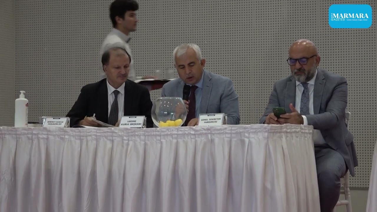 UKOME&rsquo;de bin 238 karar alındı