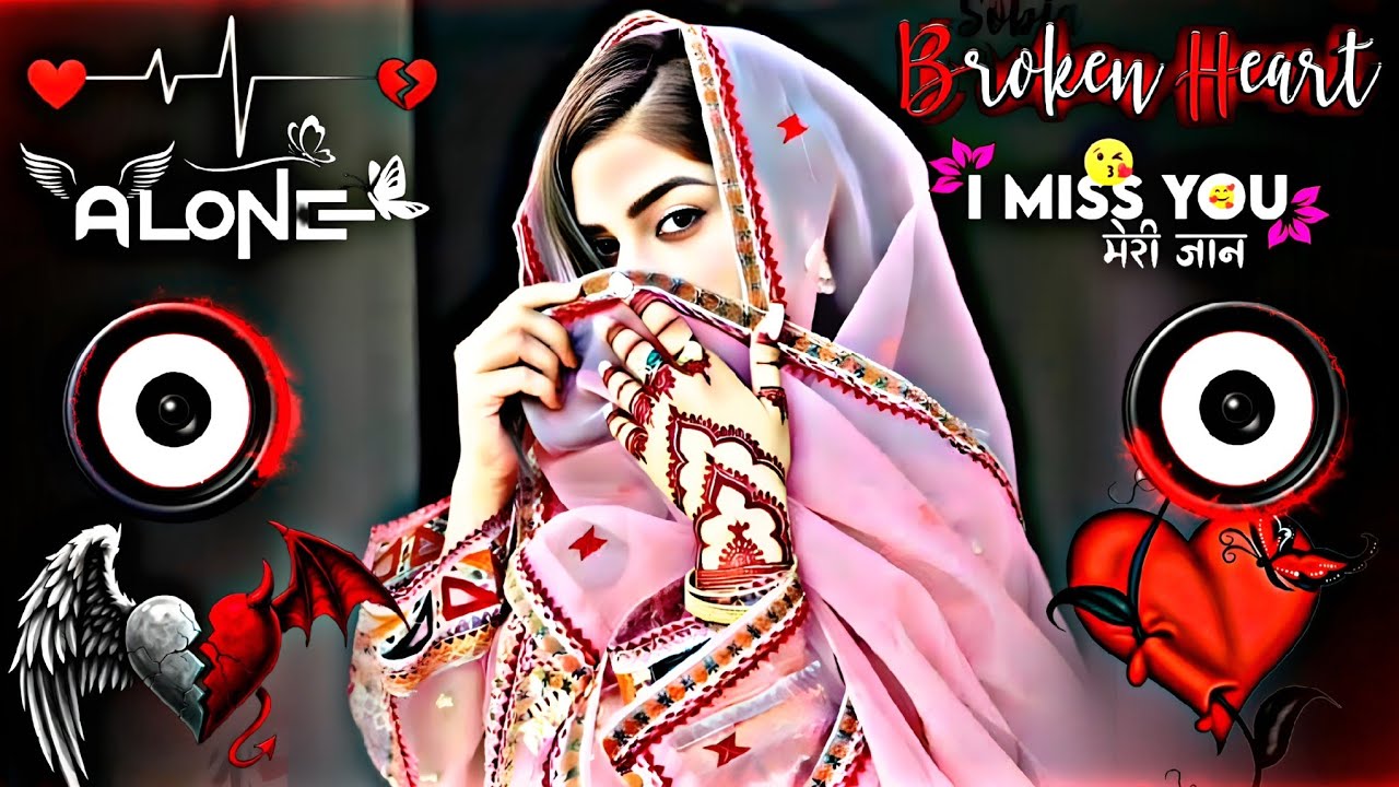 Pa liya hai pyar Tera Ab Nhi Khona Song 💞🥀 broken heart 💕😘 heart killer 🥀💔 dj song remix song