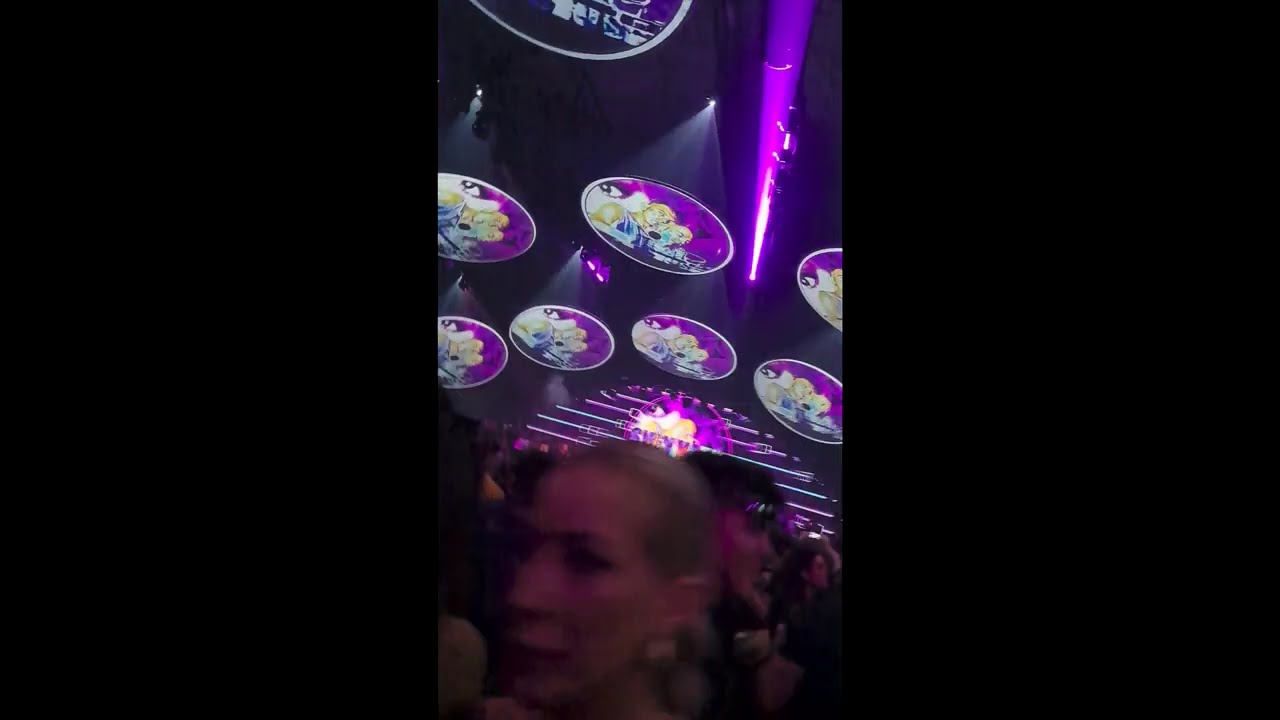 Timewarp Mannheim 30th anniversary Day 1
