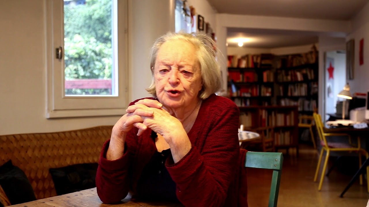 Interview Renée Gailhoustet