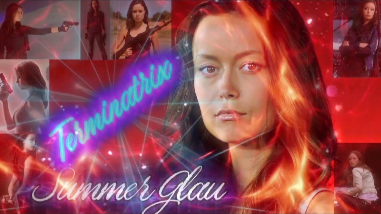 Summer Glau TSCC: Cameron Phillips | 