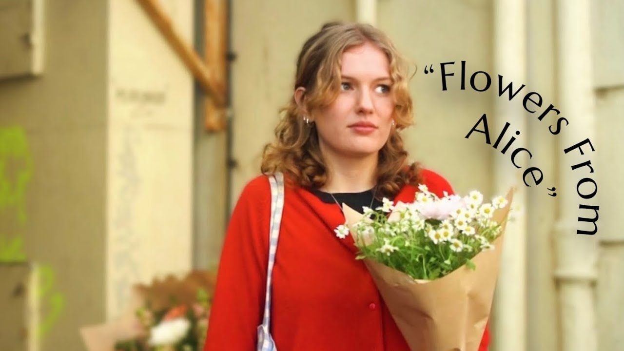Flowers From Alice (2024) | Short Film About Being Seen