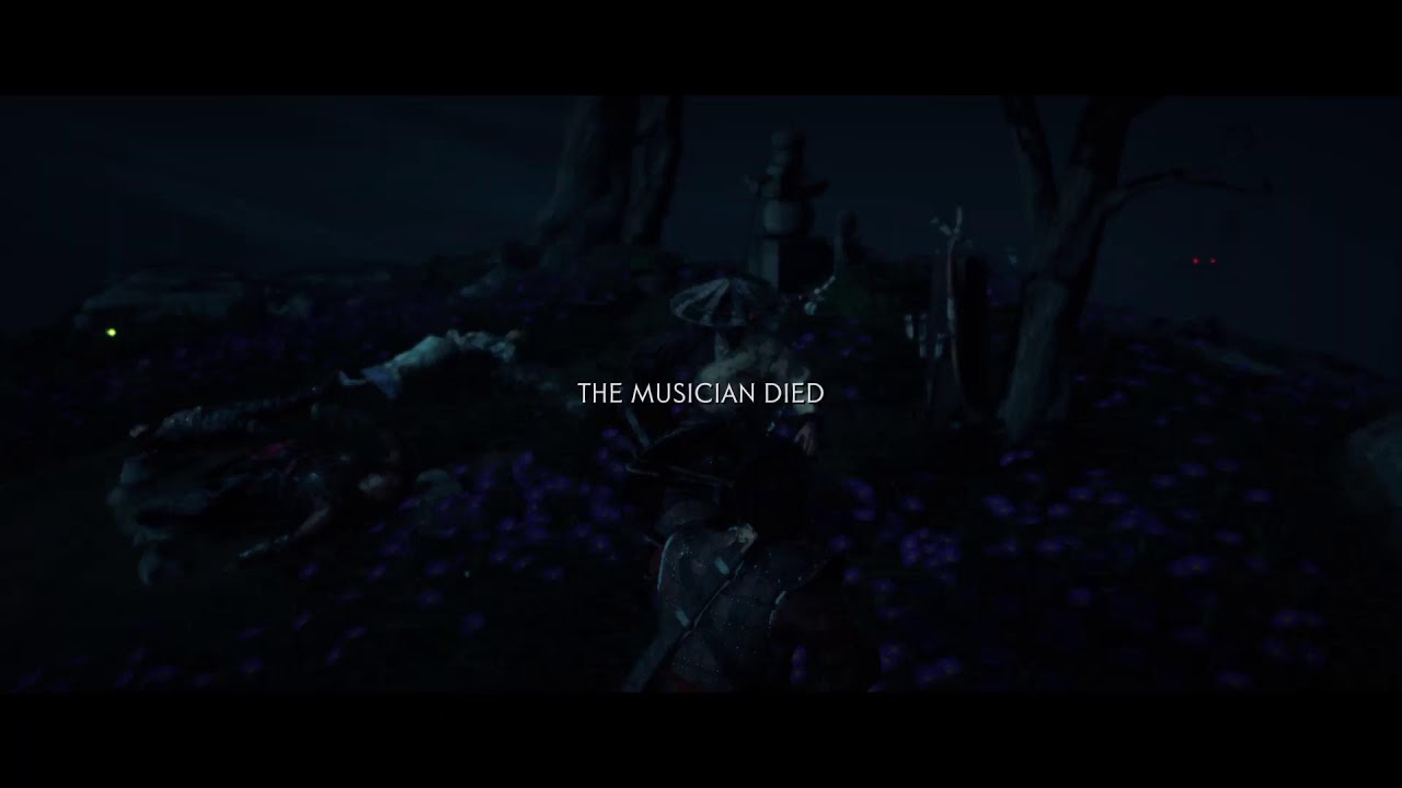 Ghost of Tushima