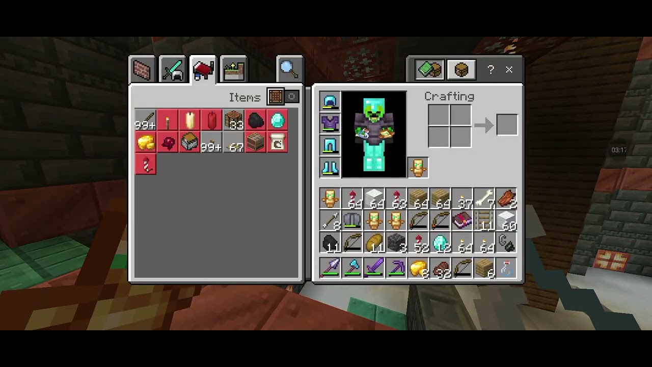 funny video #minecraft