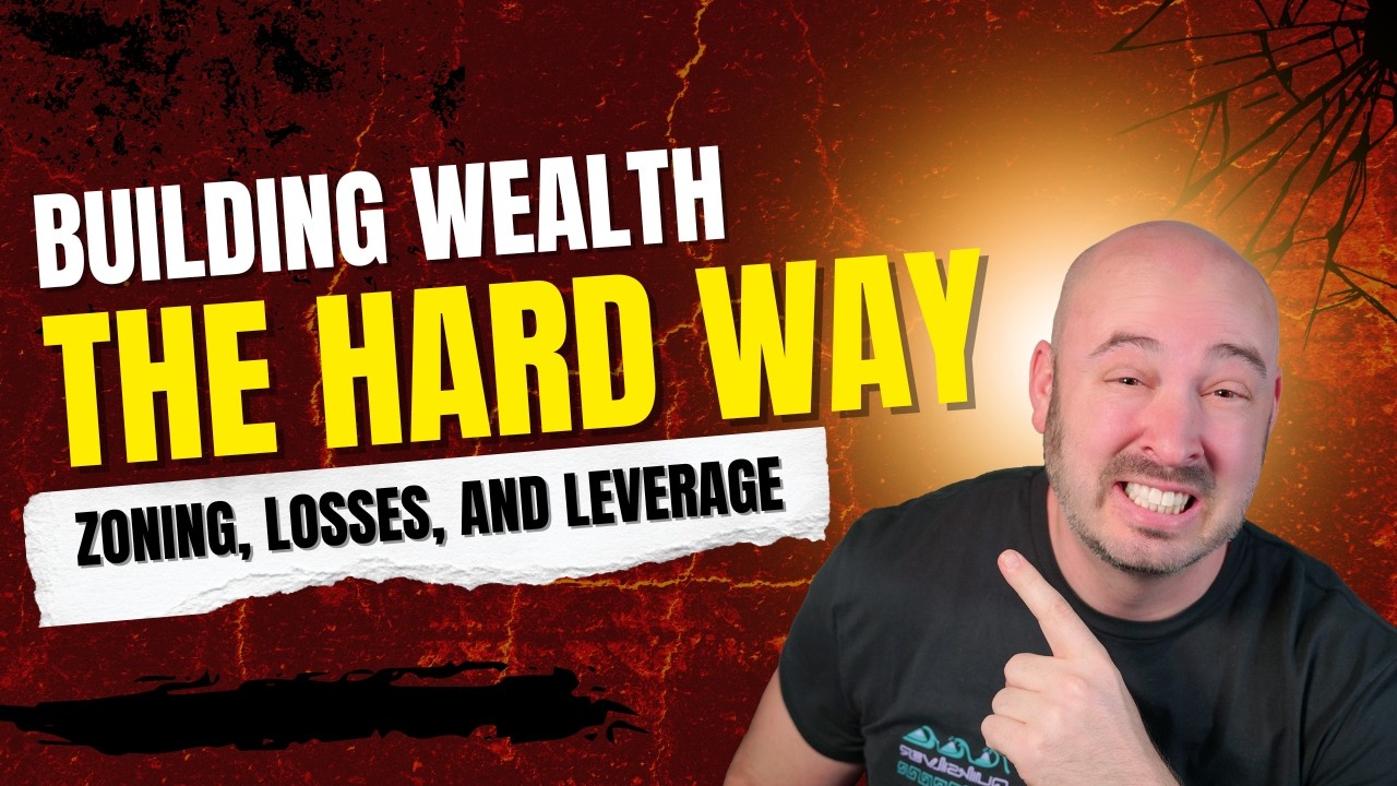 The David Greene Show Lessons Learned Buying the Worst RE Lot Ever