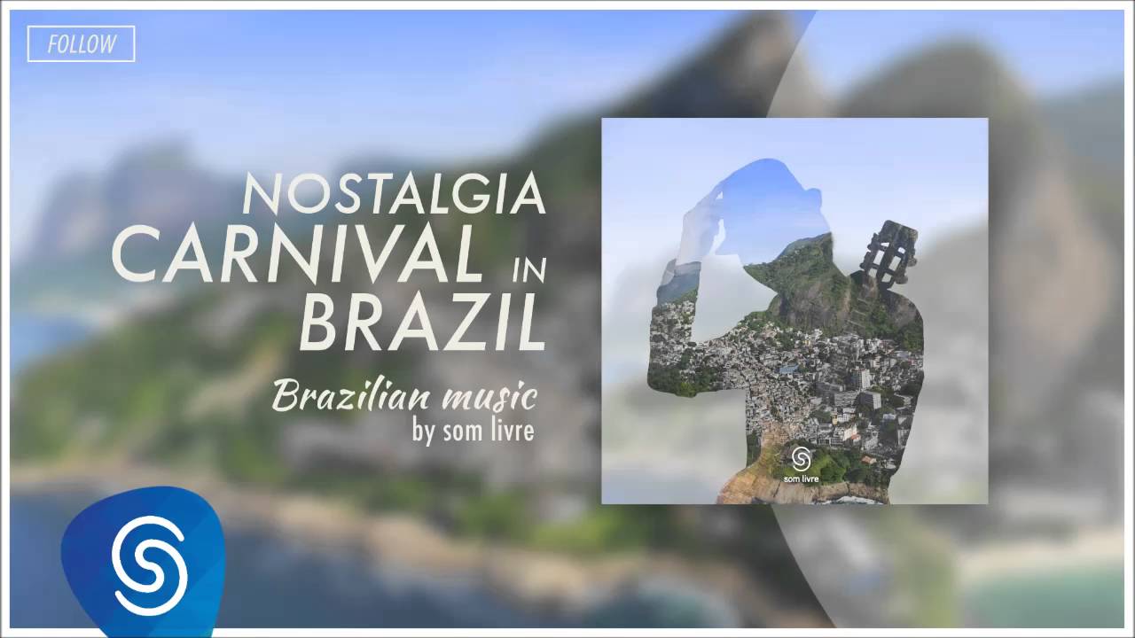 Grupo Fundo de Quintal - Vai L&aacute;, Vai L&aacute; (Nostalgia Carnival in Brazil) [Brazilian Music]