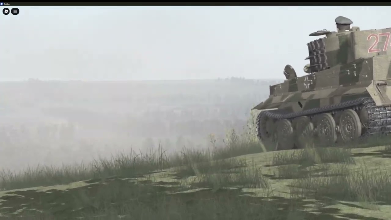 ROS Grass V1