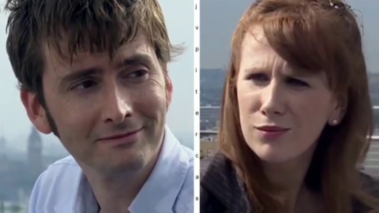 Doctor who edit compilation