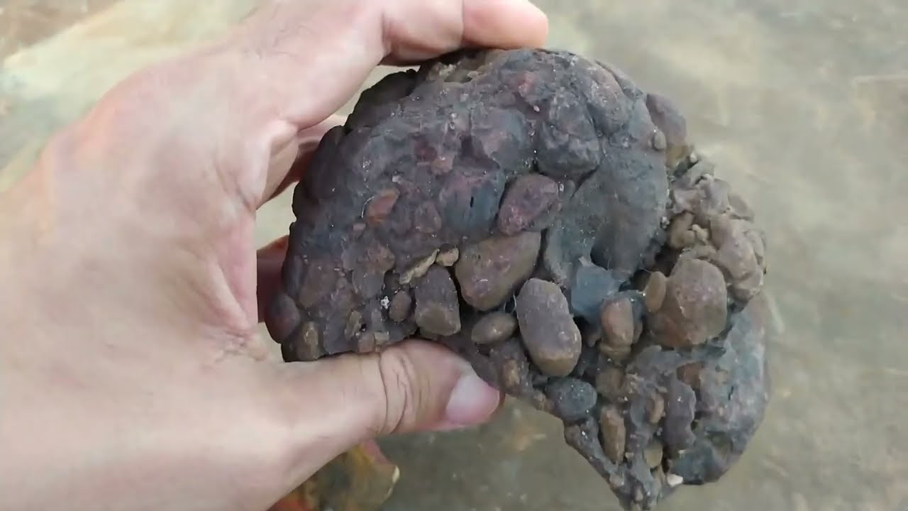 NESSA PEDRA PODE TER DIAMANTE