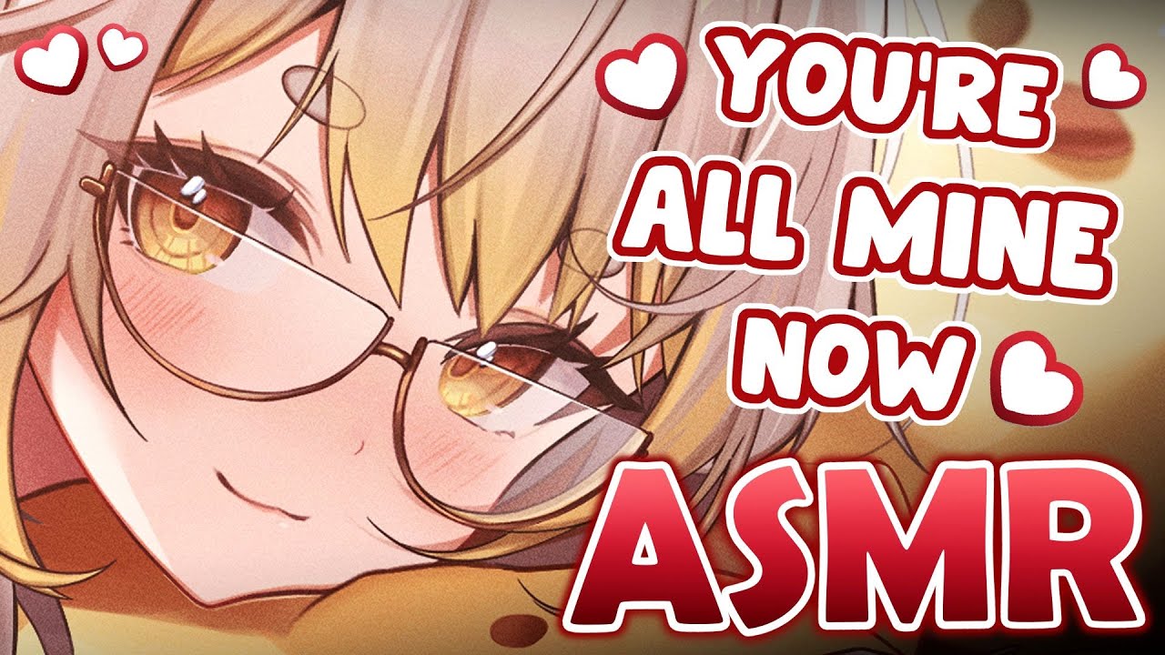 【Binaural ASMR】Holding You Captive With Extreme Tingles ♡ ASMR Roleplay ~ Satisfying ♡