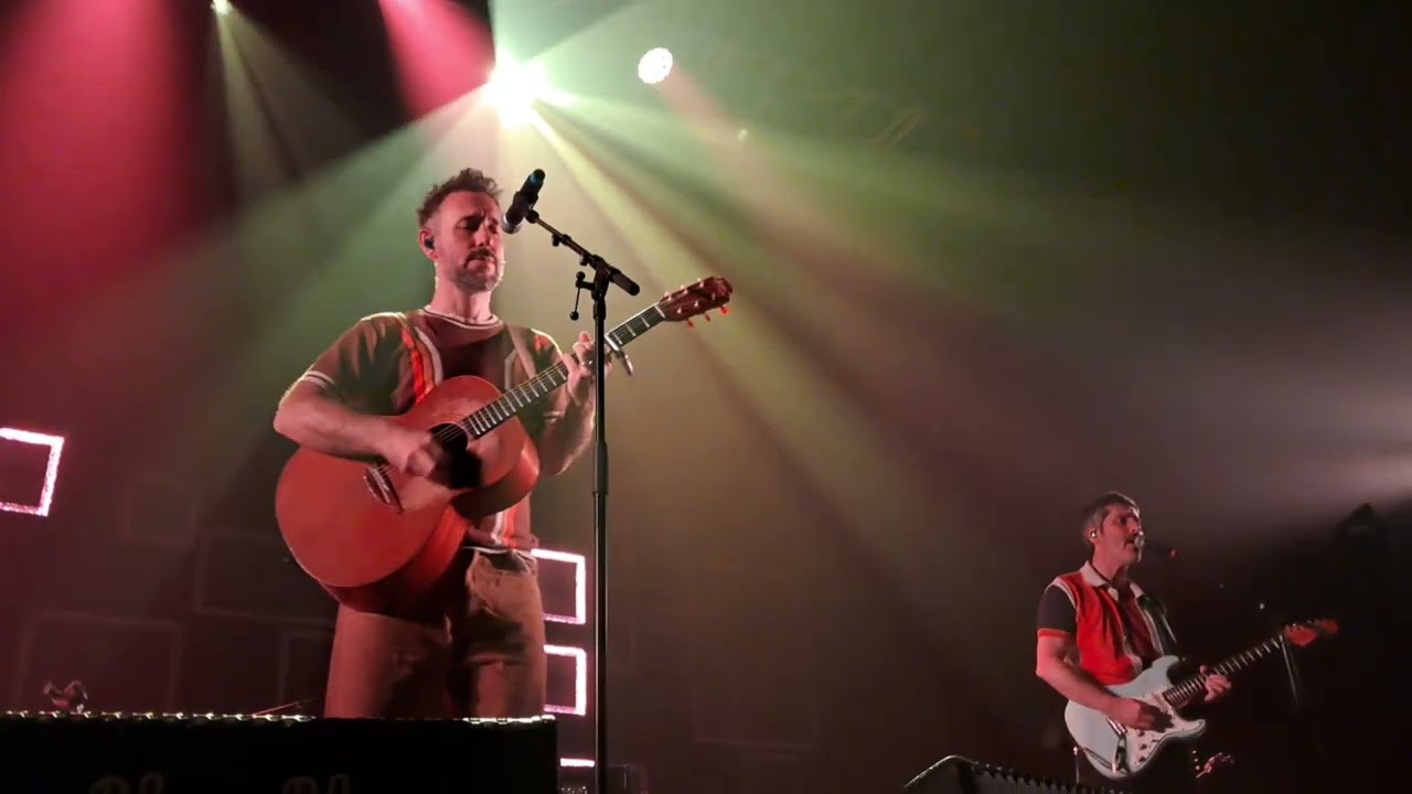 Charlie Winston, What a Feeling, 2025/11/14, La Paloma, Nîmes, France