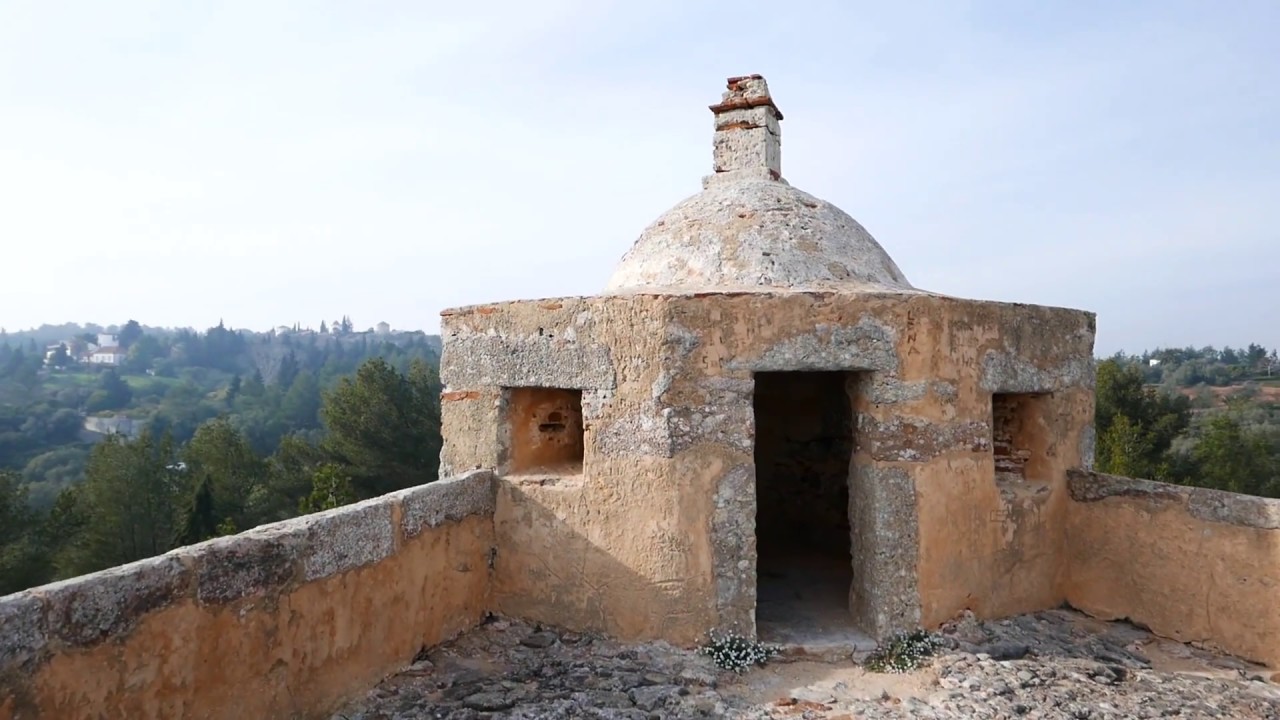 Setubal Port And Castle - Our Second Day exploring